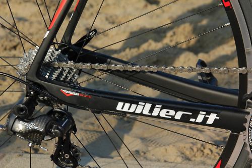 wilier zero 9 size chart